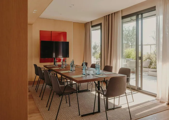 Sabatic Hotel, Autograph Collection 4* Σίτζες
