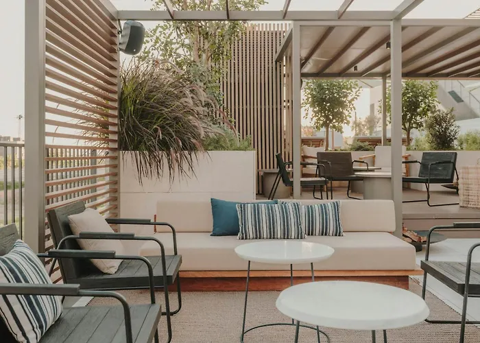 Sabatic Hotel, Autograph Collection 4* Σίτζες
