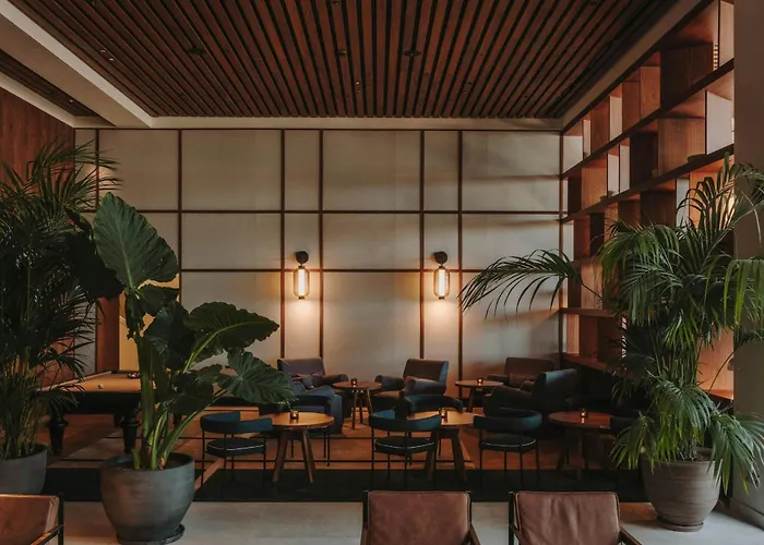 Sabatic Hotel, Autograph Collection Σίτζες