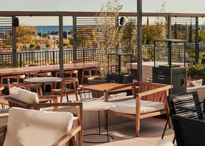 Sabatic Hotel, Autograph Collection 4* Σίτζες