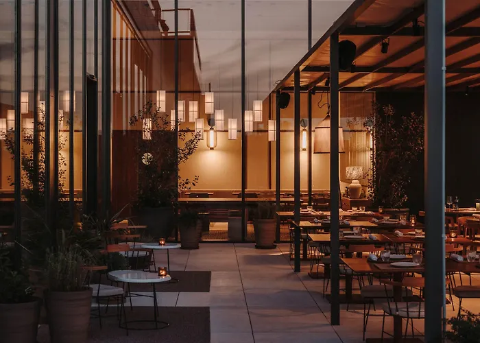 Sabatic Hotel, Autograph Collection 4* Σίτζες